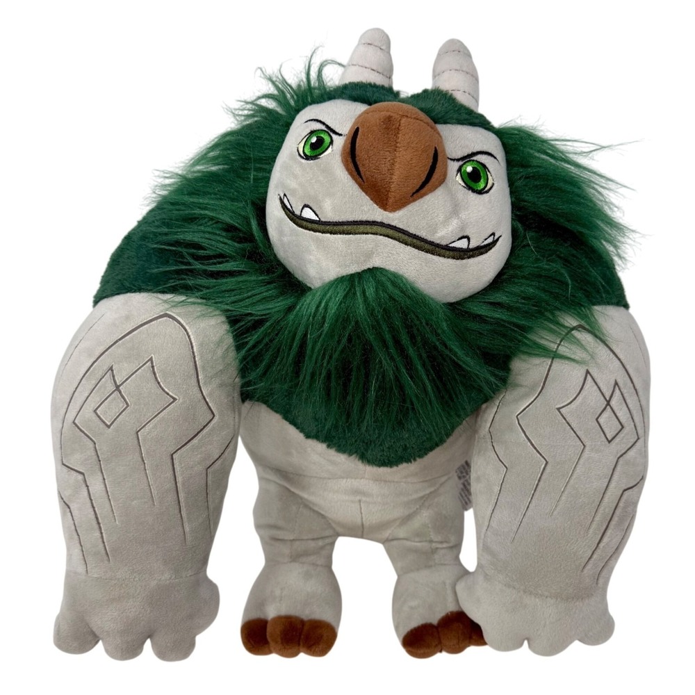 Funko Dreamworks Trollhunters Tales Of Arcadia ARGH Large 16" Plush Monster